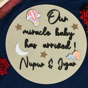 Miracle Baby Board