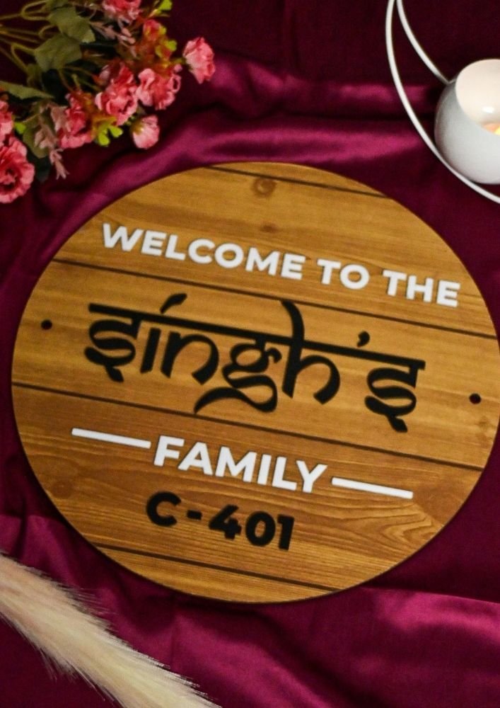 Welcome Board - Image 3