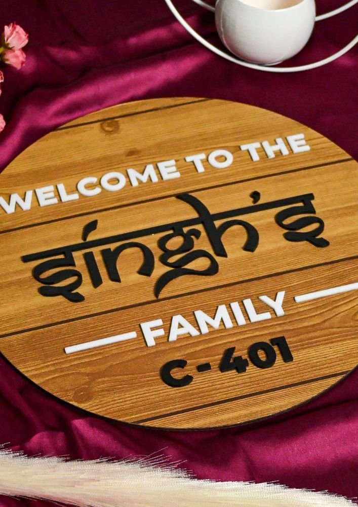 Welcome Board - Image 4