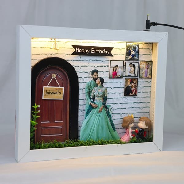 Miniature Shadow Box - Image 2
