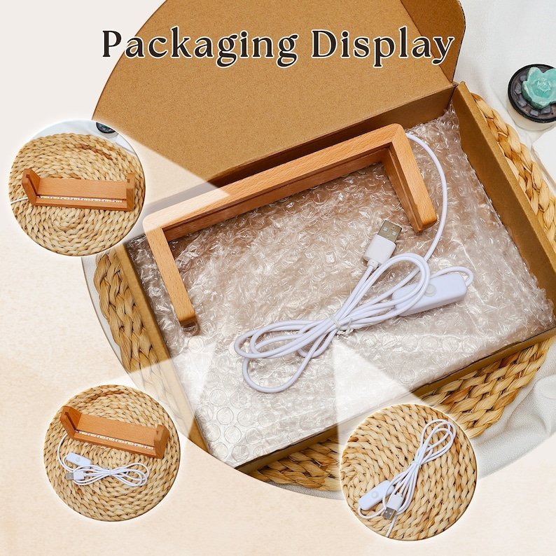 Personalized Song Acrylic Plaque - Image 8