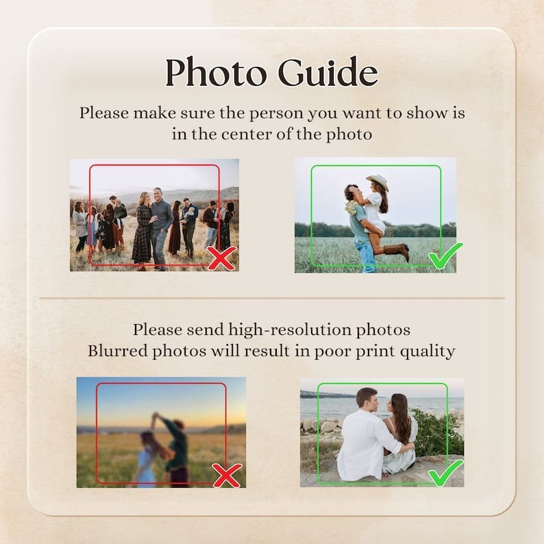 Personalized Song Acrylic Plaque - Image 5