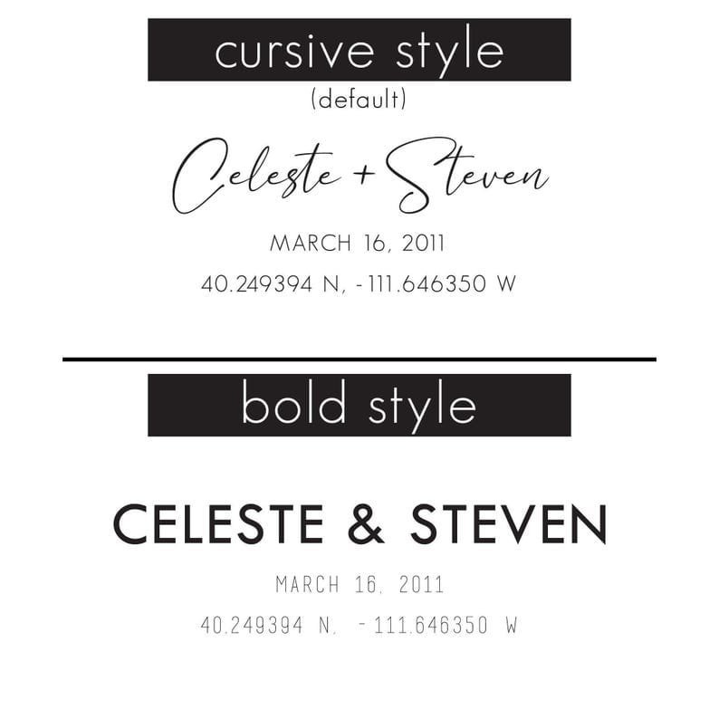 Custom Star Chart LED - Image 3