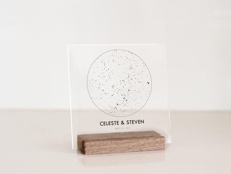 Custom Star Chart LED - Image 4